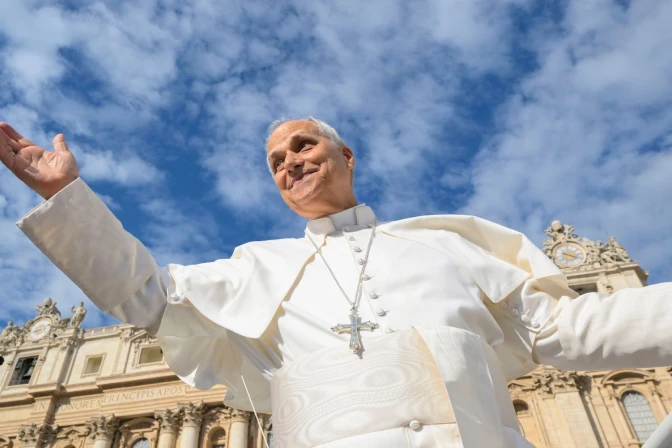 Pope Leo XIV Urges Forgiveness and Reconciliation for Indigenous ...
