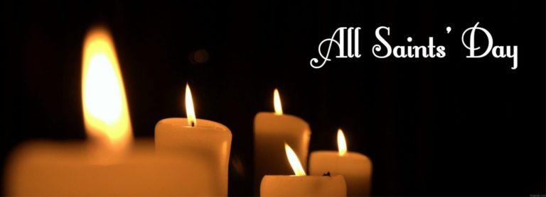 01 November – ALL SAINTS DAY