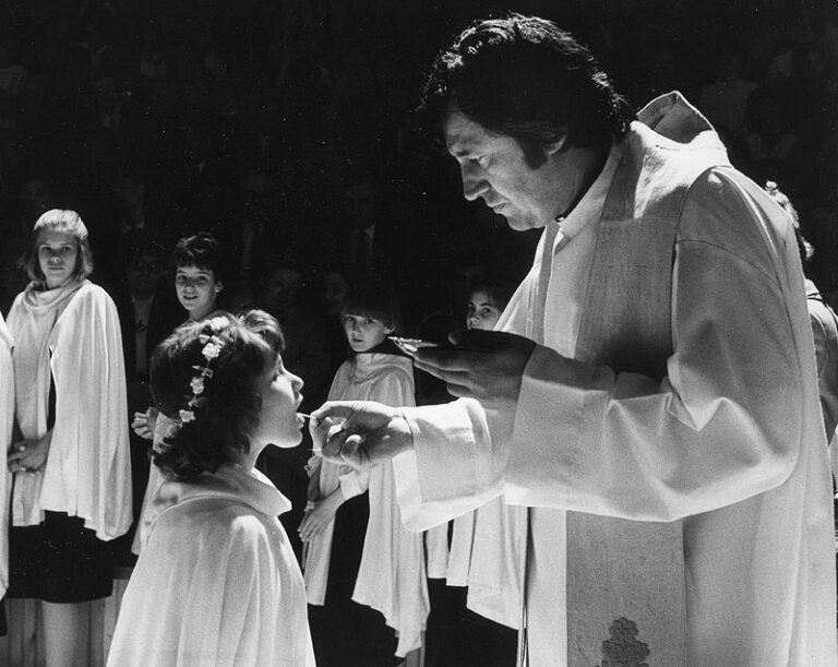 Patron Saint can Help You after Receiving Holy Communion in this Way