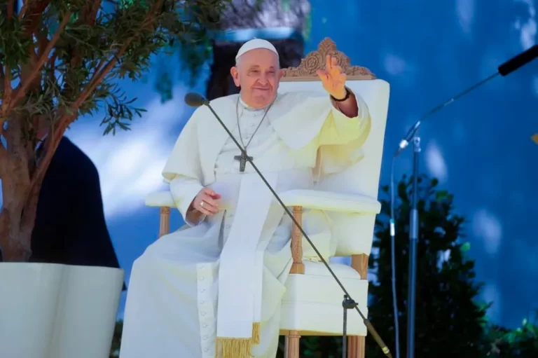 Pope Francis’ Request to Canonists: “No justice without charity, no charity without justice”