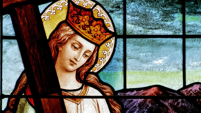 Facts about Saint Helena the Empress