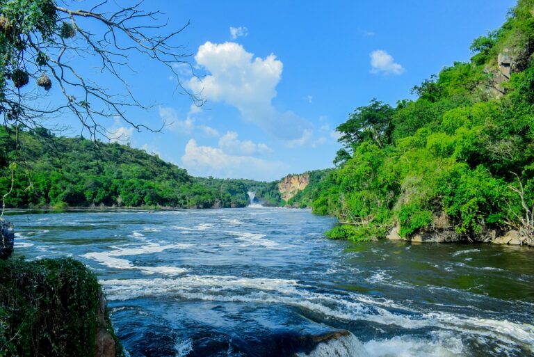 The 4 Most Important Rivers in the Bible