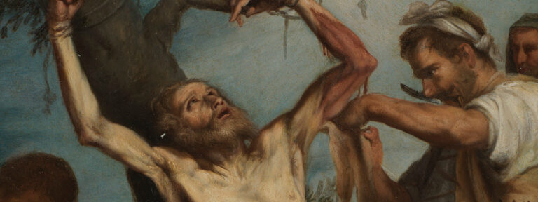 Your Skin Diseases may be Cured by Praying to this Saint