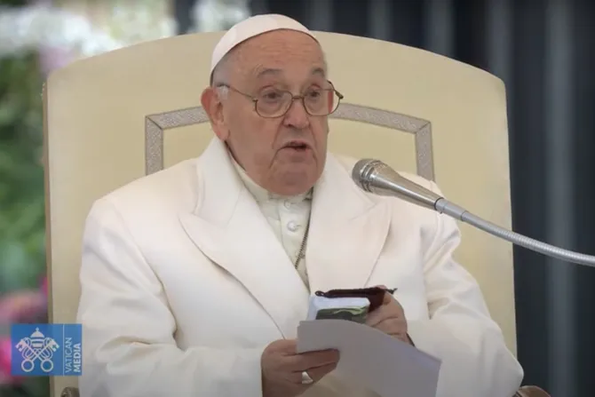 Pope Francis on Homosexual Marriage: ‘Blessing a homosexual union goes against natural law’