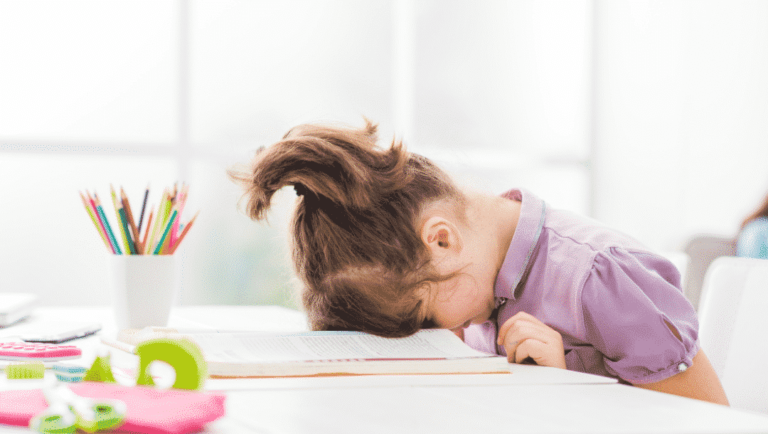Eight Questions that Kids Hate