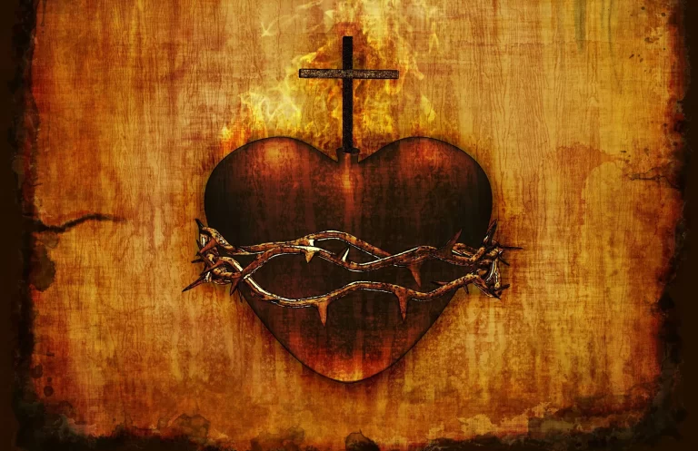 The World is Consecrated to the Sacred Heart of Jesus 
