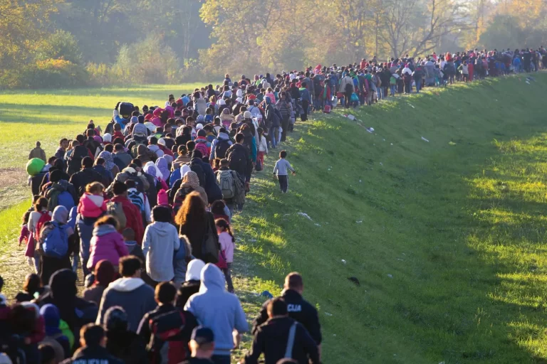 Bible Verses About Refugees
