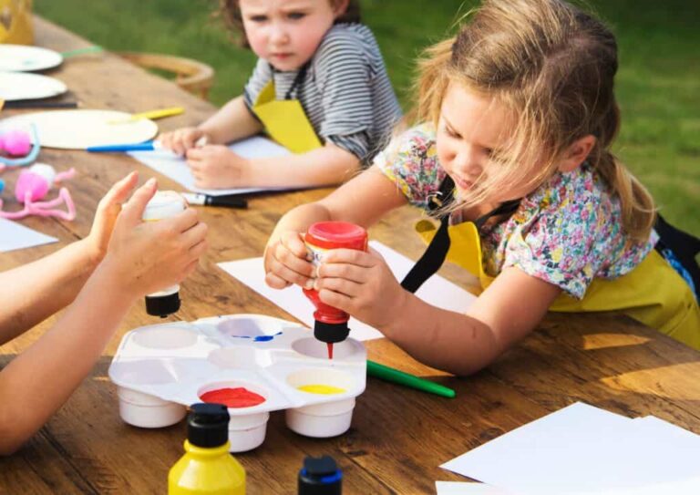 Screen-free, Faith-based Activities for Kids