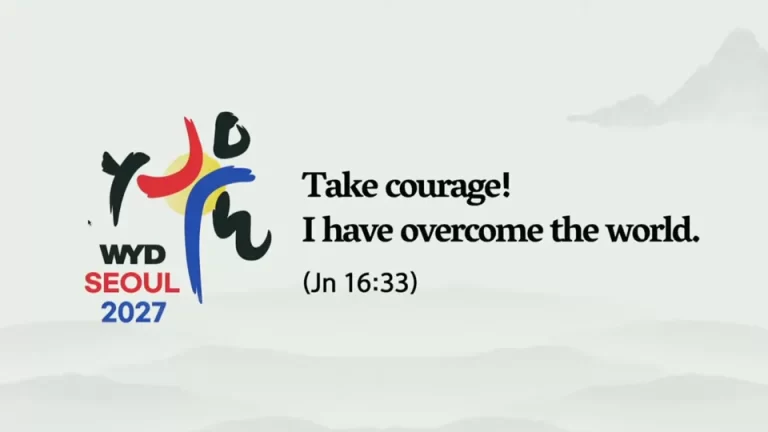 Pope Leo XIV Urges Youth Worldwide to Register for Seoul World Youth Day 2027