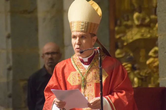 Vatican Ordains Spain's Youngest Bishop, Josep Lluís Serrano Pentinat ...