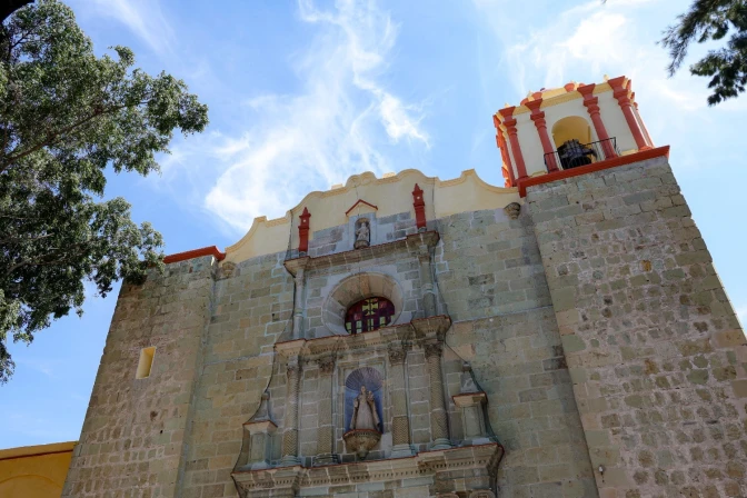 A Church in Mexico Opens after 12 Years due to Earthquake