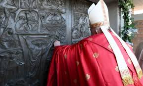 Pope Francis Opens the second Holy Door of the Jubilee 2025 in Rebibbia prison