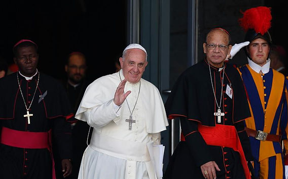 Cardinal Oswald Gracias Retires, Abp. John succeeds him