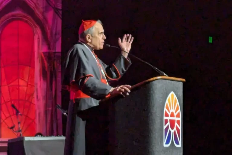 Bishop Joe S. Vásquez of Austin succeeds Cardinal Daniel N. DiNardo of Galveston-Houston