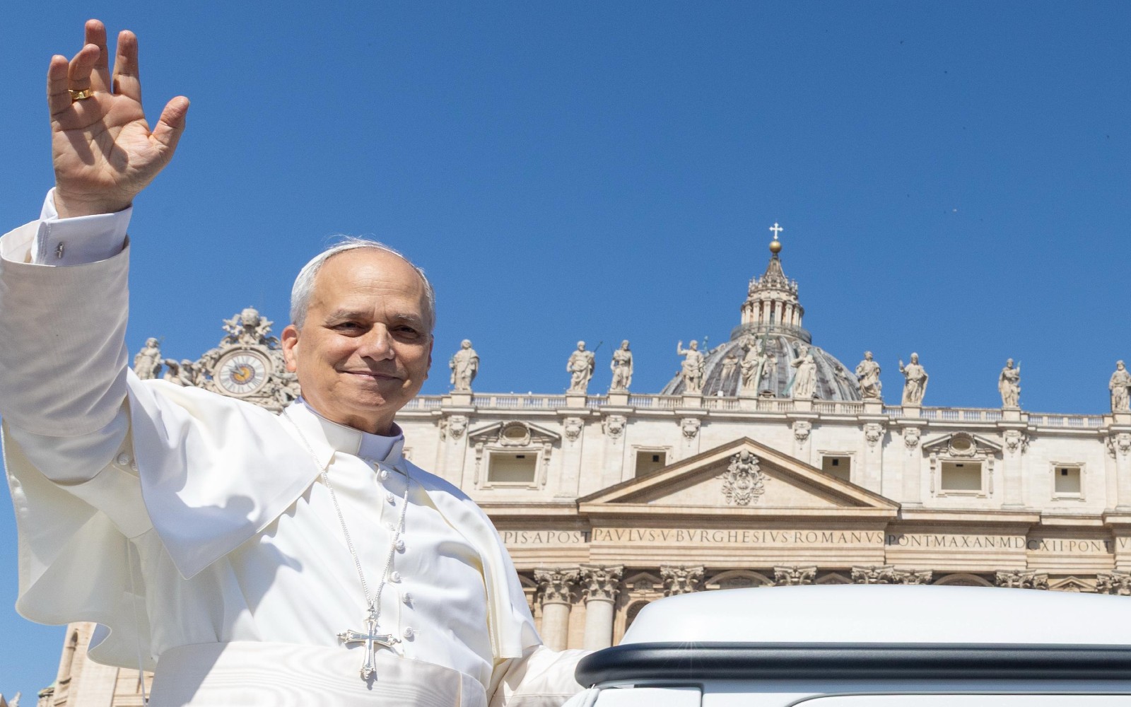 Pope Leo XIV Urges Catholics to Embrace the Holy Spirit's Gift of Unity ...