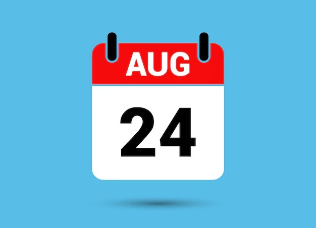 Today in Christian History: August 24