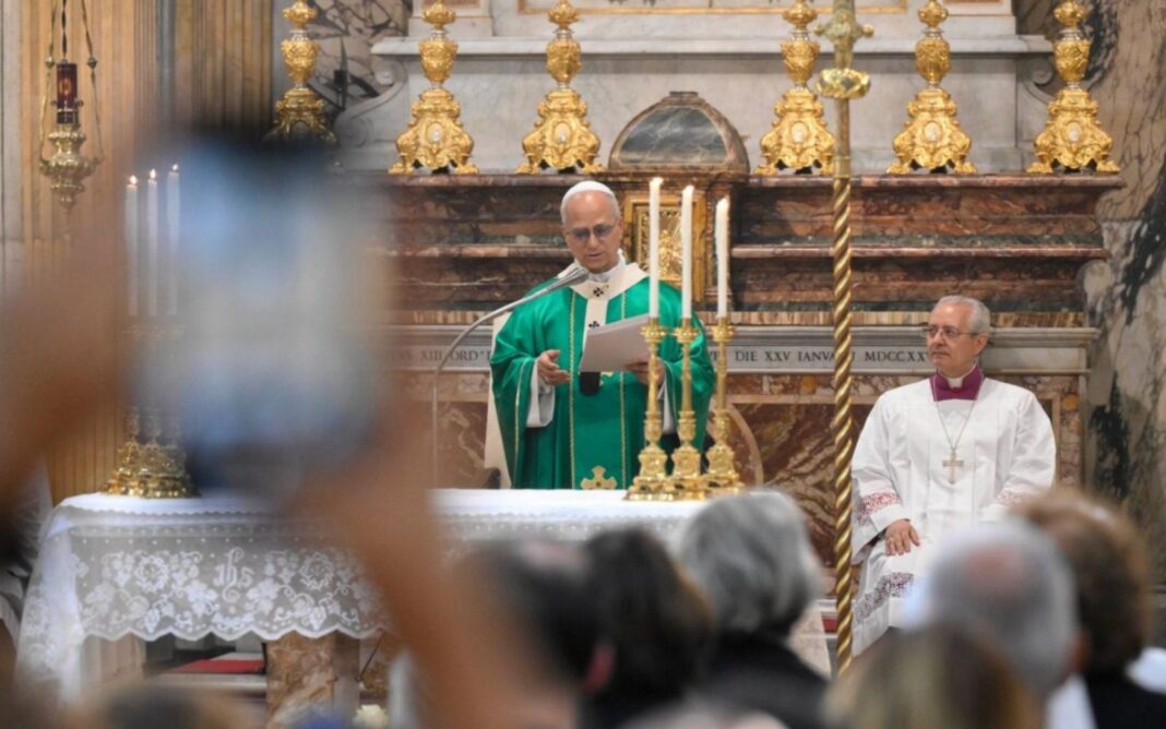 Pope Leo XIV to Lead Worldwide Rosary for Peace in Vatican Gardens May ...