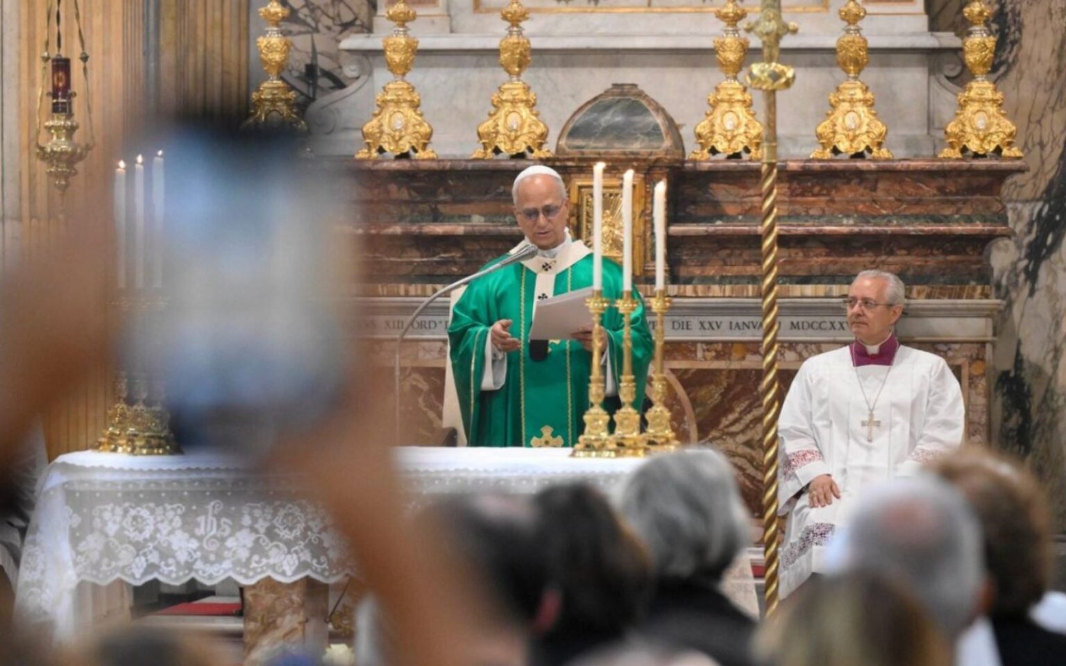 Pope Leo XIV to Lead Worldwide Rosary for Peace in Vatican Gardens May ...