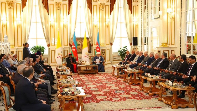 Cardinal Koovakad’s Azerbaijan Visit Strengthens Interreligious Dialogue and Cooperation