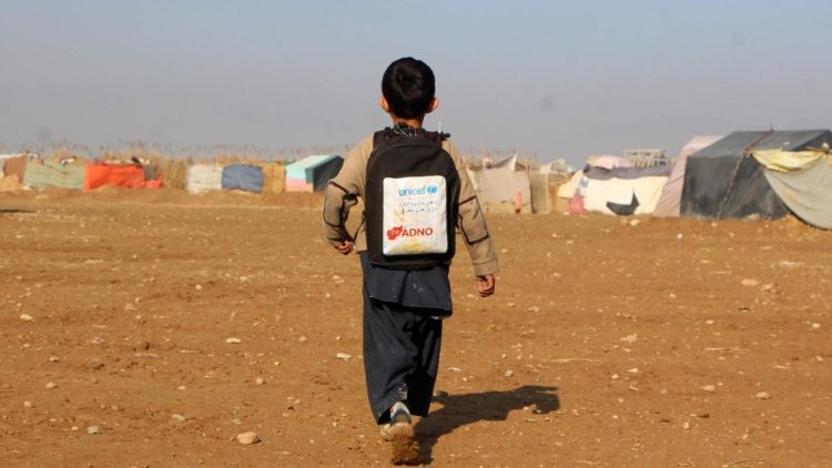 UNICEF Warns 3.7 Million Afghan Children Under Five at Risk of Malnutrition