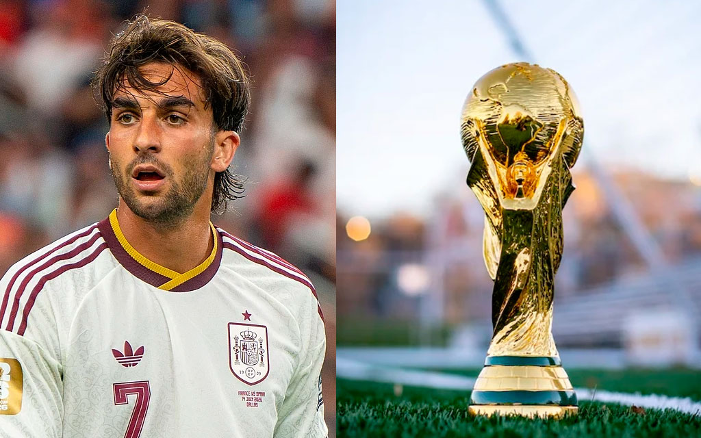 Ferran Torres, the Catholic Striker Who Gave Spain the 2026 World Cup