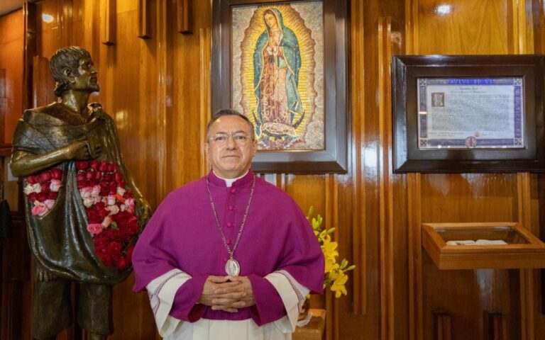 Exorcist Appointed New Rector of the Basilica of Guadalupe in Mexico