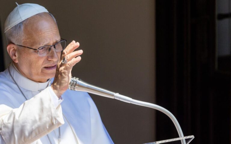 Pope Leo XIV Laments New Escalation of Violence in the Middle East and Calls for Dialogue