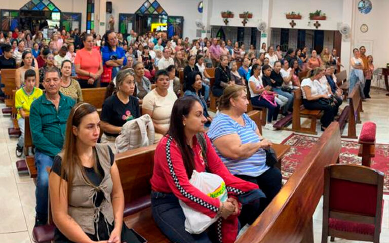 Pope at Angelus: Mary’s Assumption Reveals Humanity’s Eternal Destiny