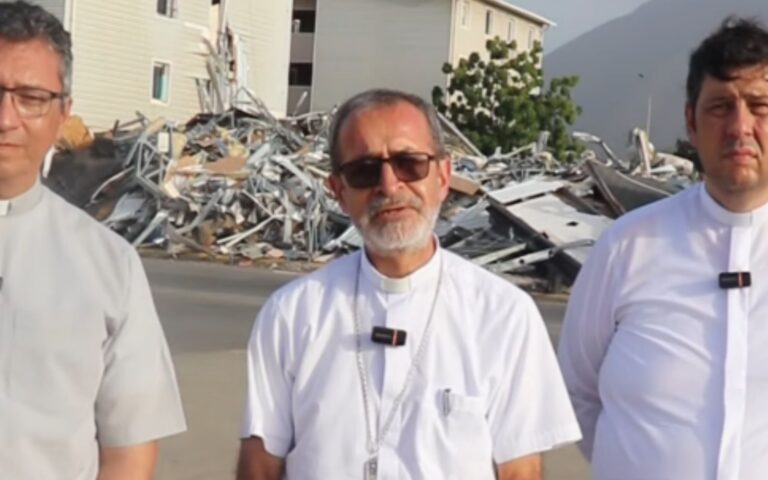 Colombian Bishops Visit Earthquake-Devastated Venezuela, Calling for Solidarity and Enduring Hope