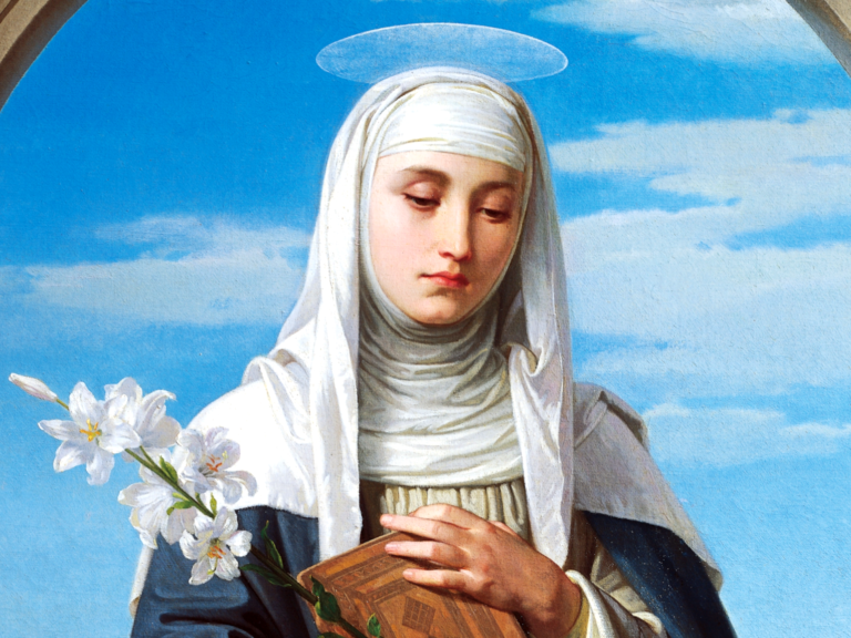 Know this Eminent Woman Saint