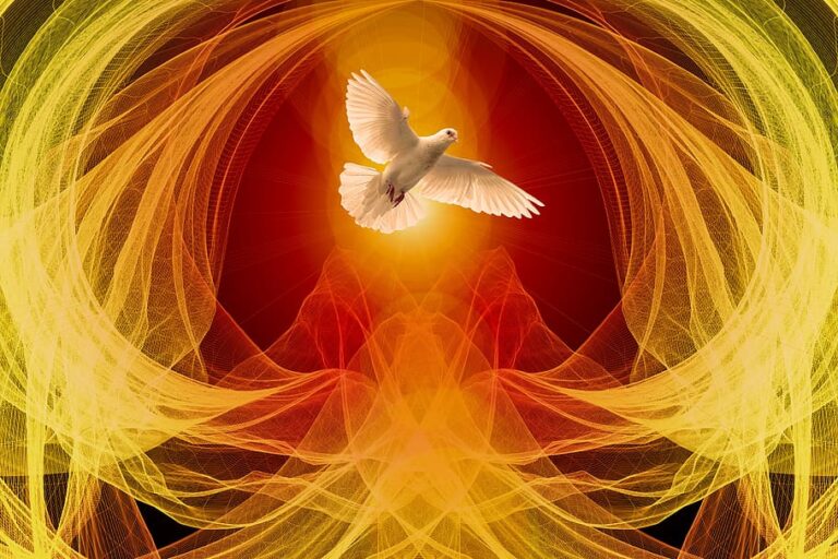 How Does the Holy Spirit Work in Our Lives
