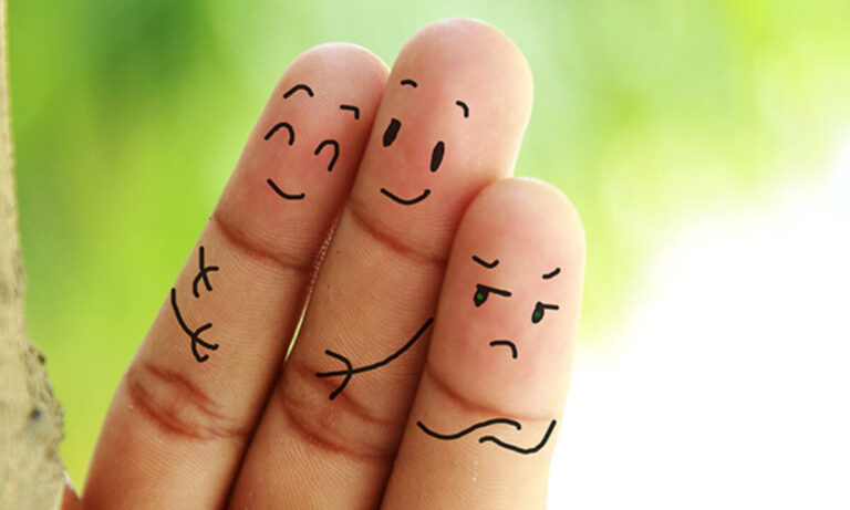 Do not Let Jealousy Consume Your Brain 