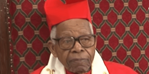 The First Mozambique Born Cardinal Dies