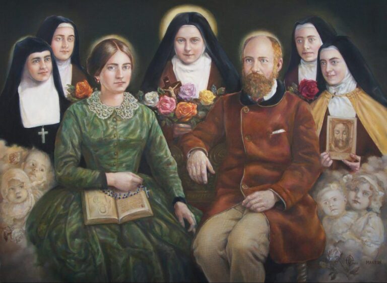 Louis and Zelie Martin: The Holy Spouses of the Catholic Church