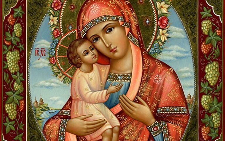 May Devotion- 19 MARY: HER FAITH