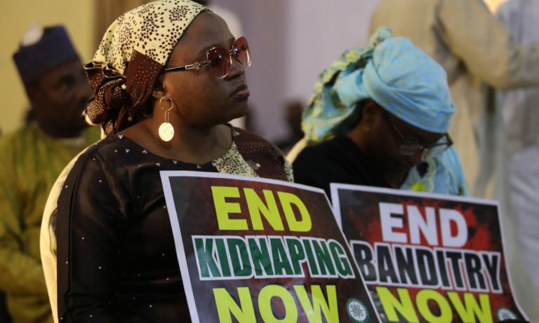 Three Seminarians Kidnapped in Nigeria 