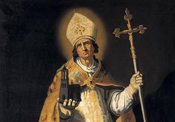 November 07: Saint Engelbert II of Berg