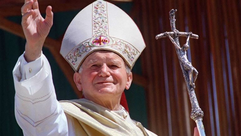 Interesting Facts About Pope John Paul II