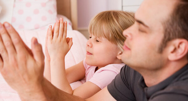 Reasons Why Fathers should Practice their Faith in Front of their Kids