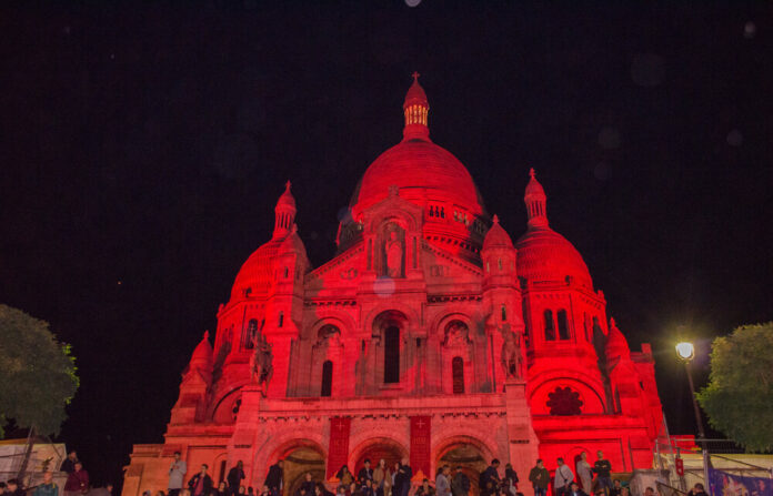 Churches Across the World Turned Red on Red Wednesday - Catholic News