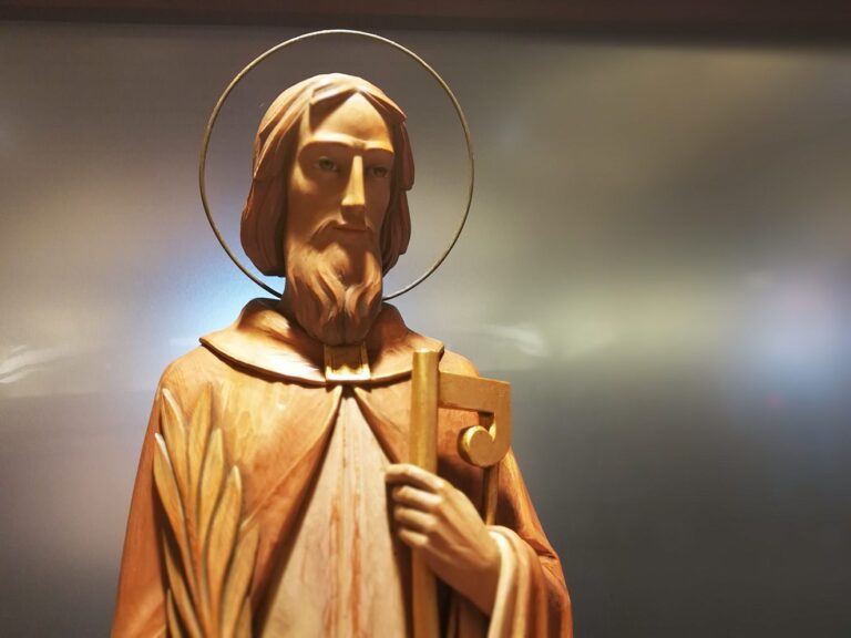 Know the Patron Saint before you Make a Pilgrimage 