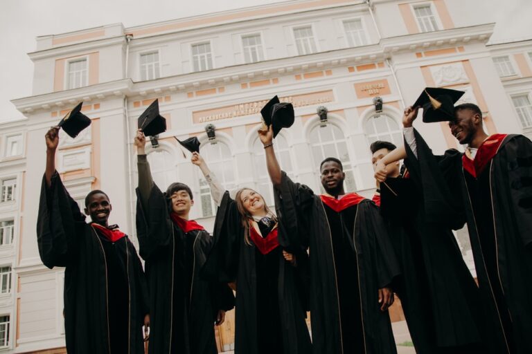 Saints for Students