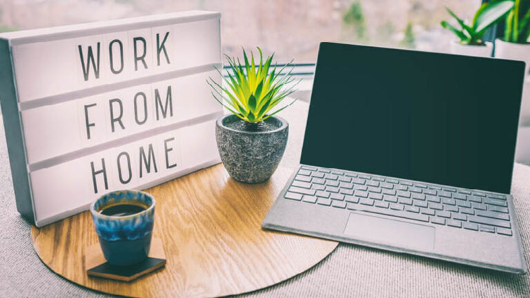 How to Cope With Work-From-Home Burnout