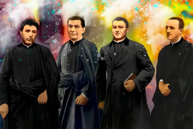 Four Martyrs of Spanish Civil War Beatified 