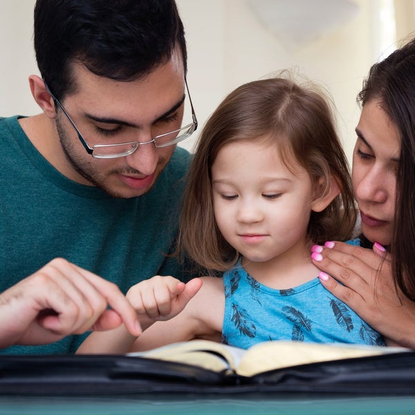 Scripture Verses that Give Children Confidence - Catholic News