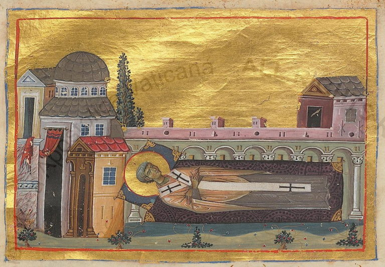 October 23: Ignatius of Constantinople 