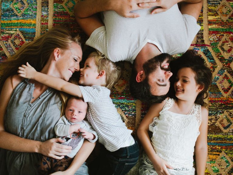 How to Raise Children to be Humble 