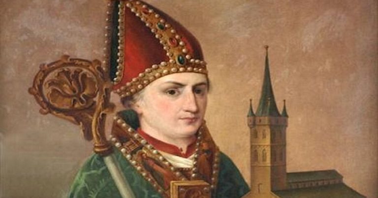 February 03: Saint Ansgar