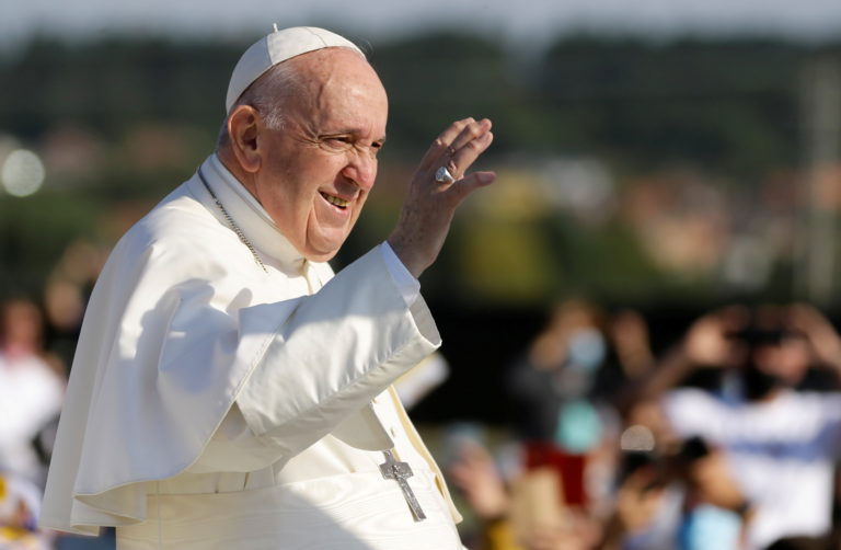 “Do not be Mean in your Dreams, Turn your Wishes into Concrete Actions,” Asks Pope