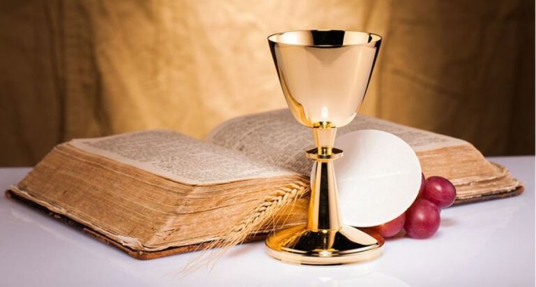 Saints’ Quotes on The Eucharist